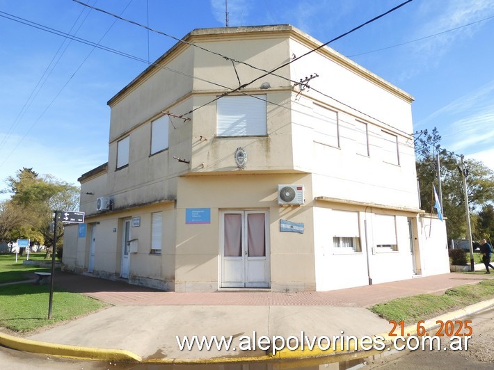 Foto: Fortín Tiburcio - Delegacion Municipal - Fortín Tiburcio (Buenos Aires), Argentina