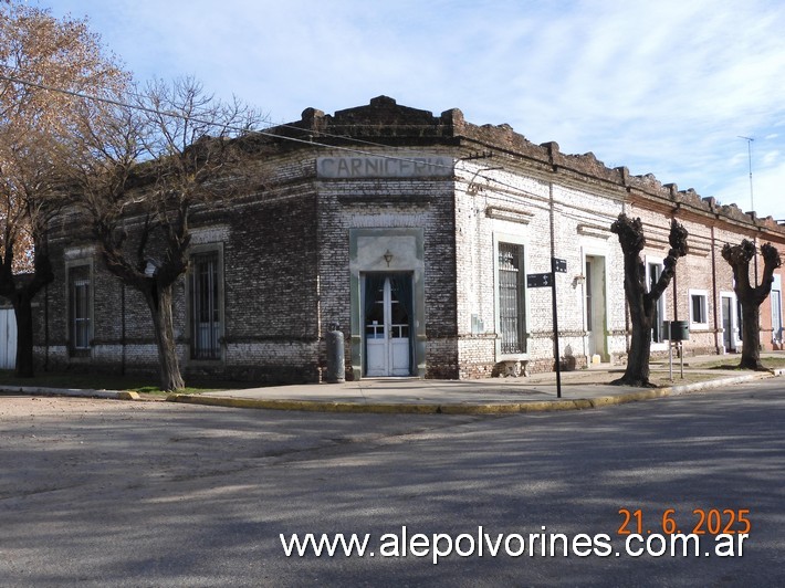 Foto: Fortín Tiburcio - Fortín Tiburcio (Buenos Aires), Argentina