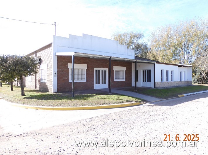 Foto: Fortín Tiburcio - Sociedad de Fomento - Fortín Tiburcio (Buenos Aires), Argentina