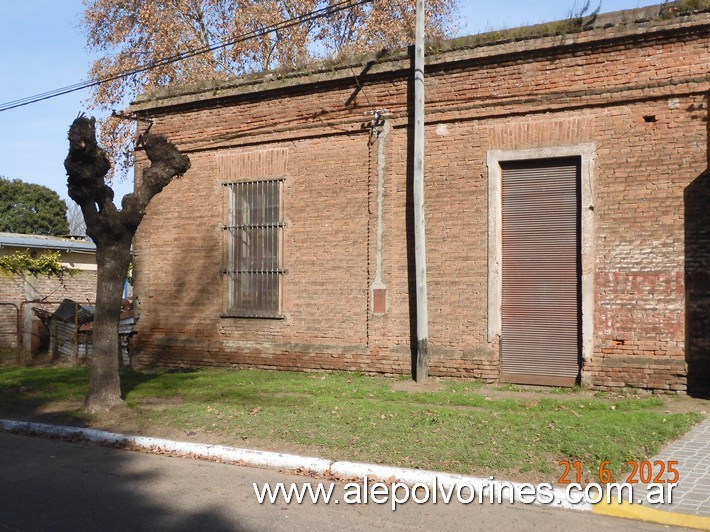 Foto: Fortín Tiburcio - Fortín Tiburcio (Buenos Aires), Argentina