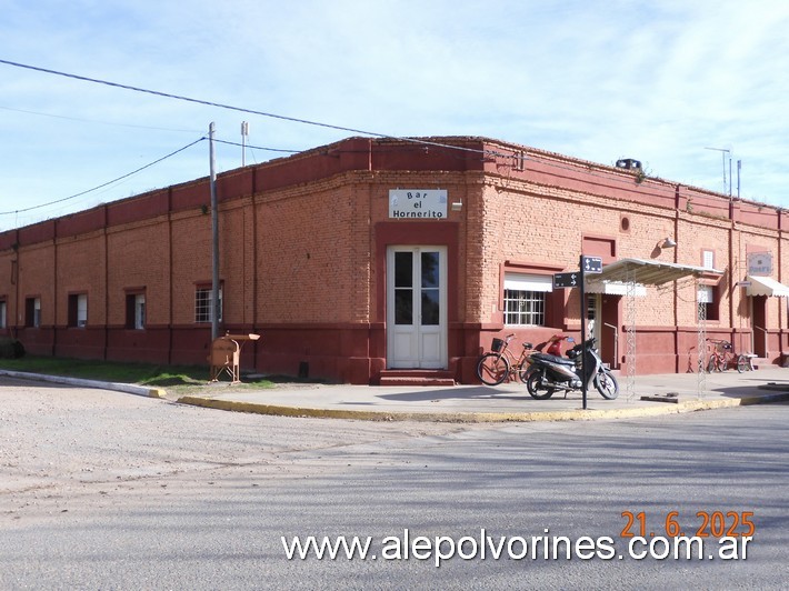 Foto: Fortín Tiburcio - Bar El Hornerito - Fortín Tiburcio (Buenos Aires), Argentina