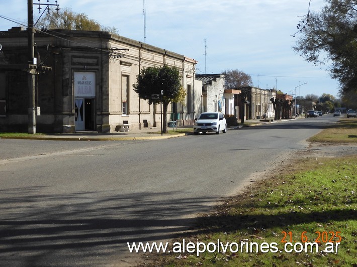 Foto: Fortín Tiburcio - Fortín Tiburcio (Buenos Aires), Argentina