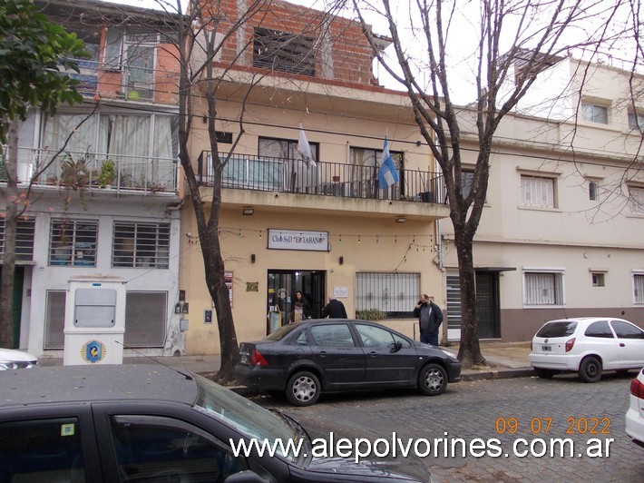 Foto: Club Social y Deportivo El Tabano CABA - Coghlan (Buenos Aires), Argentina