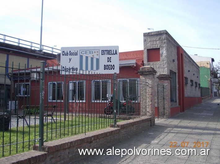 Foto: Club Estrella de Boedo - Boedo (Buenos Aires), Argentina