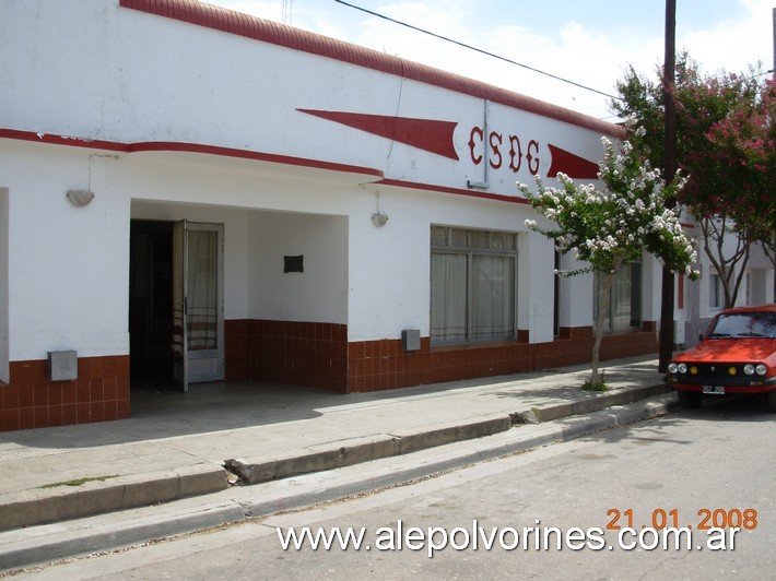 Foto: Club Social y Deportivo Garre - Garre (Buenos Aires), Argentina