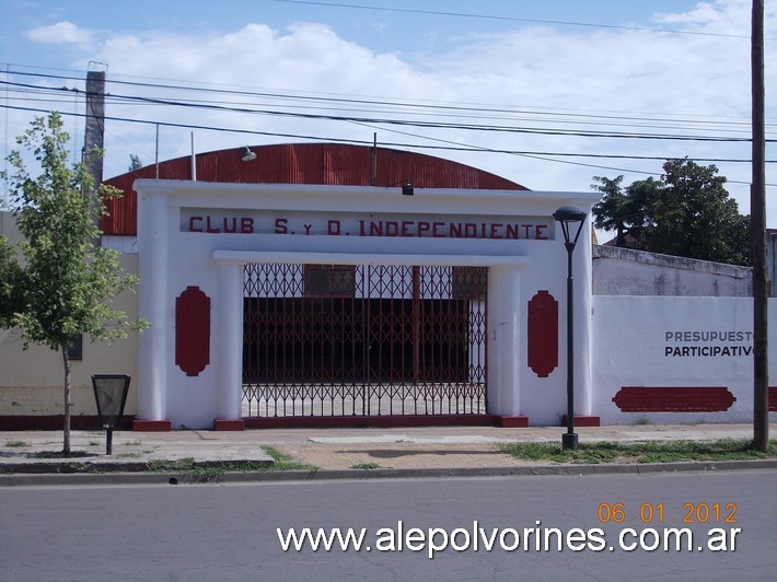 Foto: Club Independiente de America - Pellegrini (Buenos Aires), Argentina