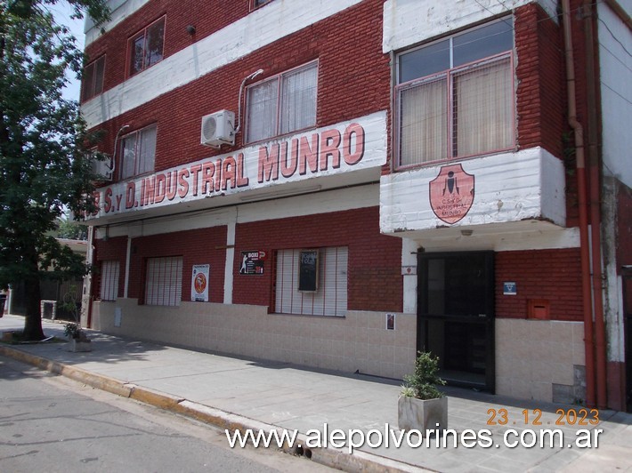 Foto: Club Social y Deportivo Industrial de Munro - Munro (Buenos Aires), Argentina