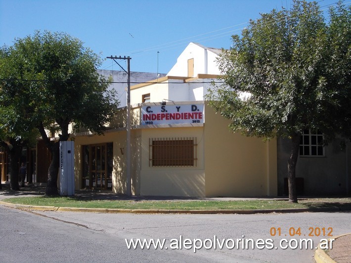 Foto: Club Independiente de Sargento Cabral - Sargento Cabral (Santa Fe), Argentina