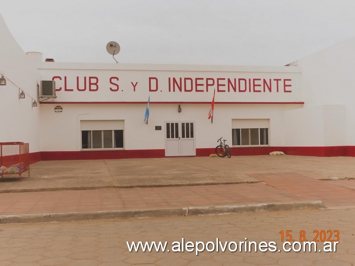 Foto: Club Independiente de Mones Cazon - Mones Cazon (Buenos Aires), Argentina