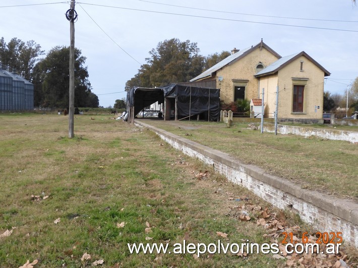 Foto: Estación Ascensión FCBAP - Ascension (Buenos Aires), Argentina