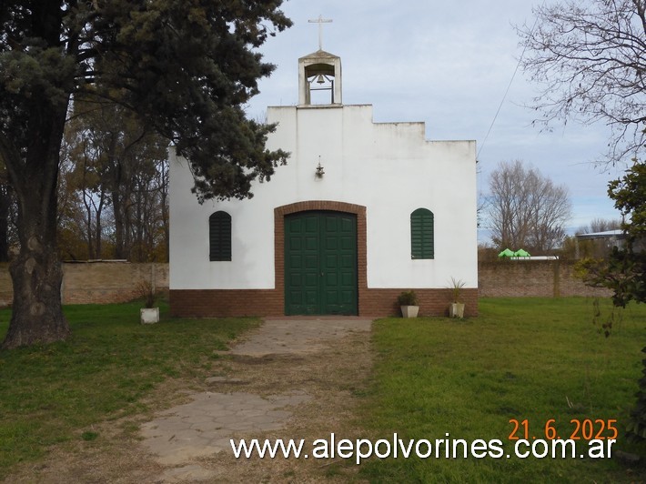 Foto: Ascensión - Iglesia - Ascension (Buenos Aires), Argentina