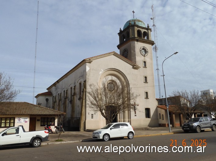 Foto: Ascensión - Iglesia Ascension del Señor - Ascension (Buenos Aires), Argentina