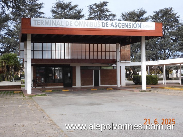Foto: Ascensión - Terminal de Omnibus - Ascension (Buenos Aires), Argentina