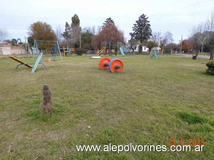 Foto: Ascensión - Plaza - Ascension (Buenos Aires), Argentina