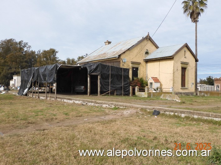 Foto: Estación Ascensión FCBAP - Ascension (Buenos Aires), Argentina