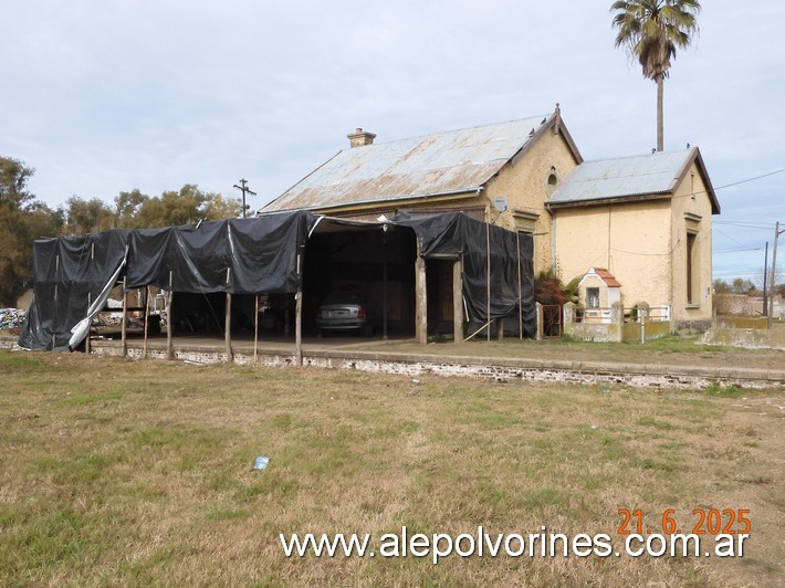 Foto: Estación Ascensión FCBAP - Ascension (Buenos Aires), Argentina