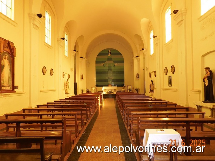 Foto: Ascensión - Iglesia Ascension del Señor - Ascension (Buenos Aires), Argentina