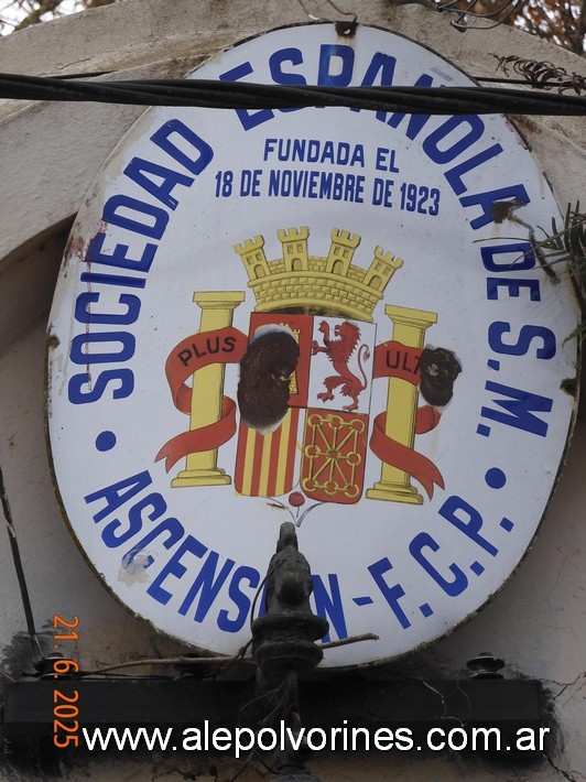 Foto: Ascensión - Prado Español - Ascension (Buenos Aires), Argentina