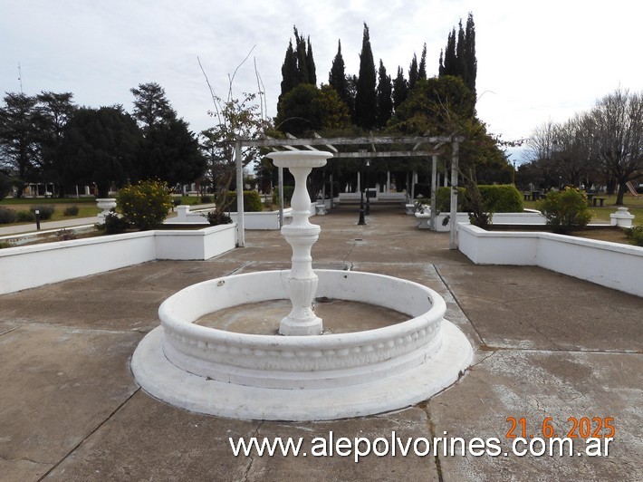 Foto: Ascensión - Plaza Vicente Lopez - Ascension (Buenos Aires), Argentina