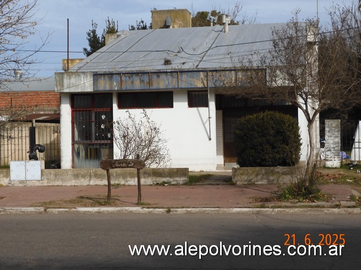 Foto: Ascensión - Correo - Ascension (Buenos Aires), Argentina