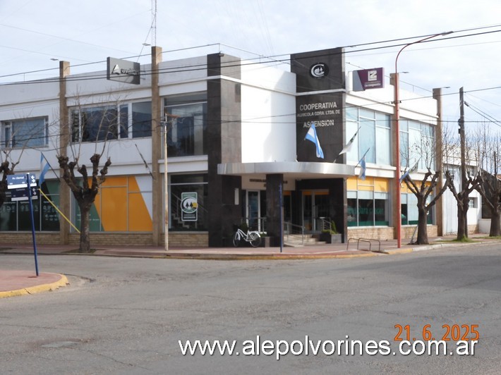 Foto: Ascensión - Cooperativa Agricola - Ascension (Buenos Aires), Argentina