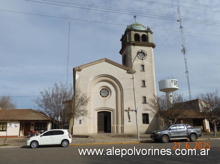 Foto: Ascensión - Iglesia Ascension del Señor - Ascension (Buenos Aires), Argentina