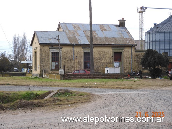 Foto: Estación Ascensión FCBAP - Ascension (Buenos Aires), Argentina
