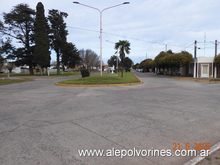 Foto: Ferre - Avenida Don Bosco - Ferre (Buenos Aires), Argentina