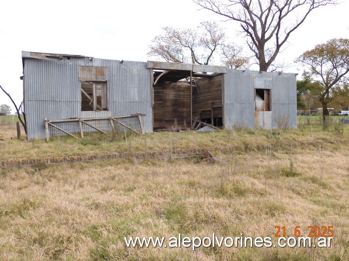 Foto: Estación La Trinidad FCCBA - La Trinidad (Buenos Aires), Argentina