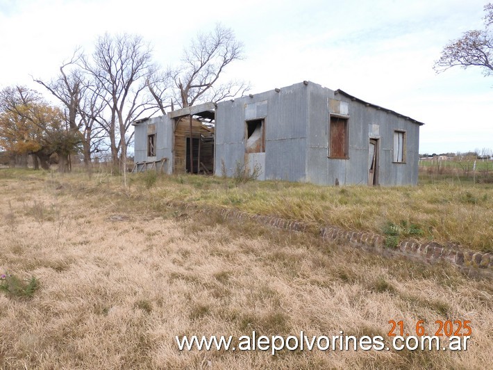 Foto: Estación La Trinidad FCCBA - La Trinidad (Buenos Aires), Argentina