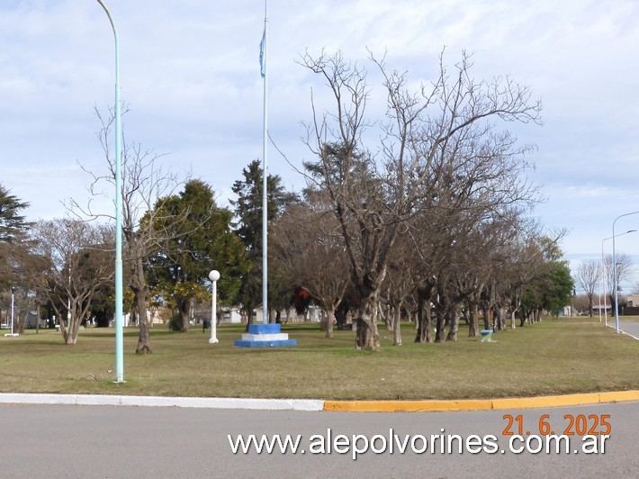 Foto: Estación La Trinidad FCCBA - La Trinidad (Buenos Aires), Argentina