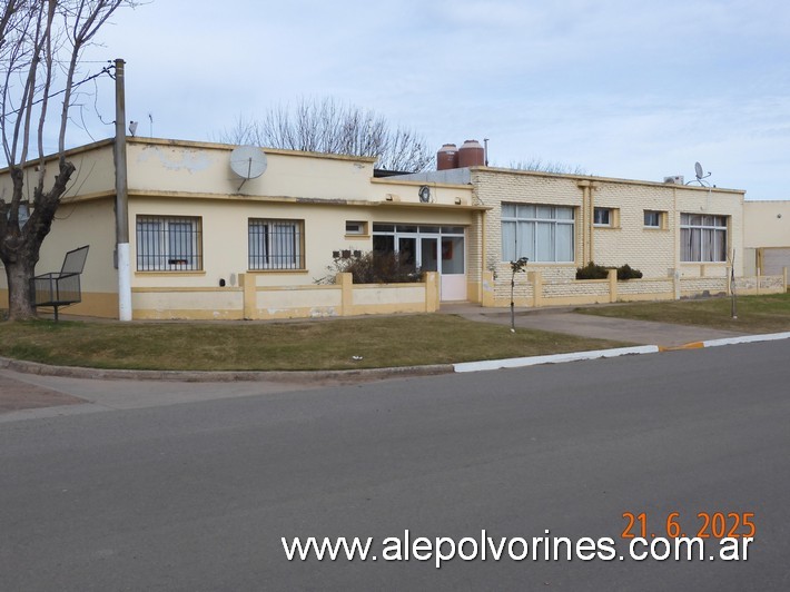 Foto: La Trinidad - Escuela N°23 Jose Manuel Estrada - La Trinidad (Buenos Aires), Argentina