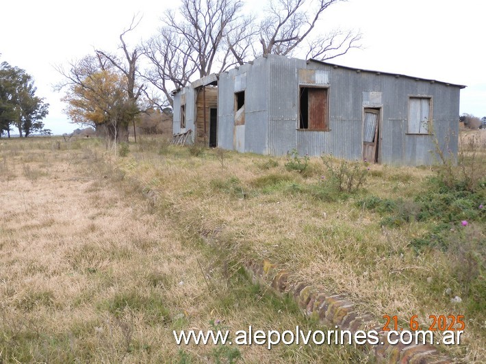 Foto: Estación La Trinidad FCCBA - La Trinidad (Buenos Aires), Argentina