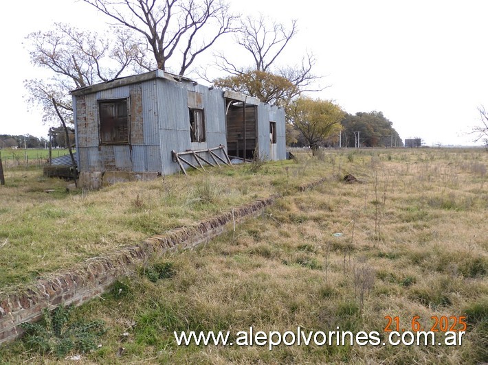Foto: Estación La Trinidad FCCBA - La Trinidad (Buenos Aires), Argentina