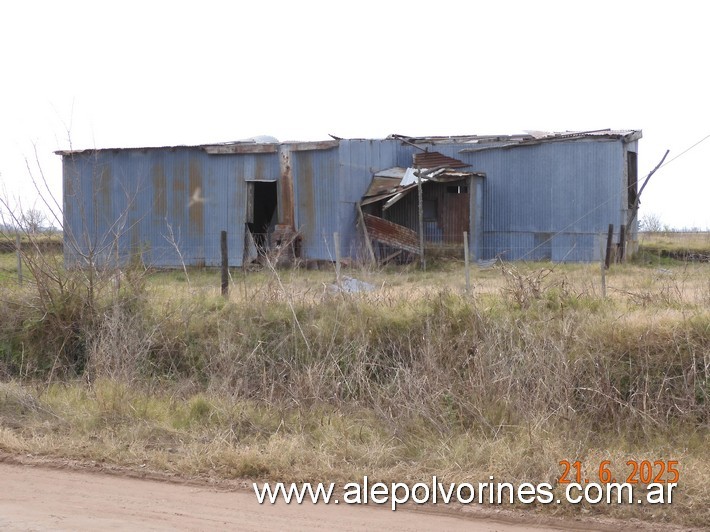 Foto: Estación La Trinidad FCCBA - La Trinidad (Buenos Aires), Argentina