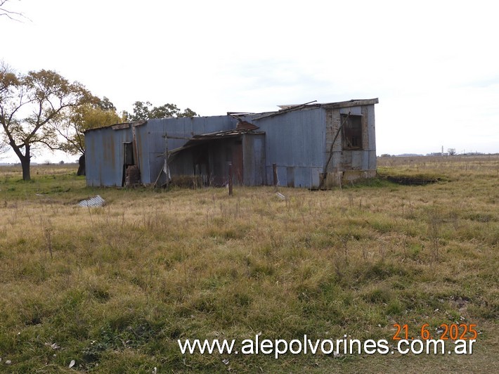 Foto: Estación La Trinidad FCCBA - La Trinidad (Buenos Aires), Argentina