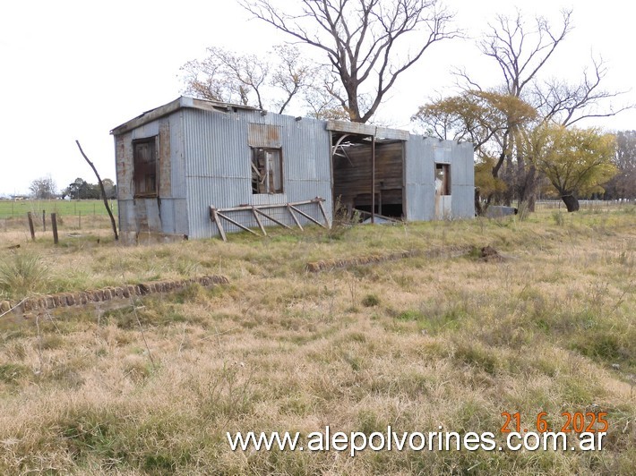 Foto: Estación La Trinidad FCCBA - La Trinidad (Buenos Aires), Argentina
