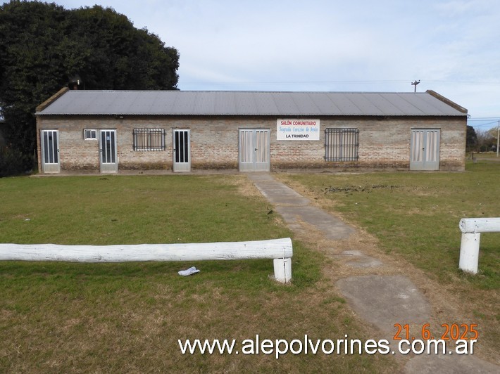 Foto: La Trinidad - Salon Comunitario - La Trinidad (Buenos Aires), Argentina