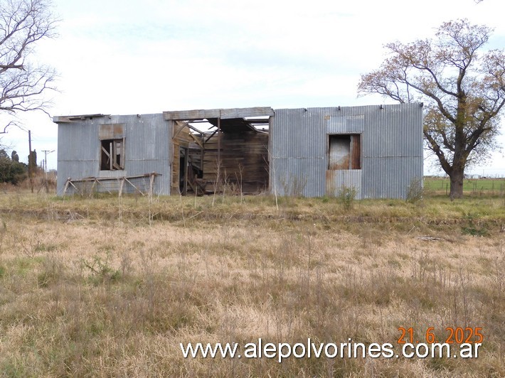 Foto: Estación La Trinidad FCCBA - La Trinidad (Buenos Aires), Argentina