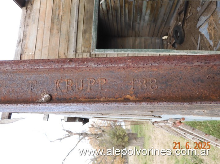 Foto: Estación La Trinidad FCCBA - La Trinidad (Buenos Aires), Argentina