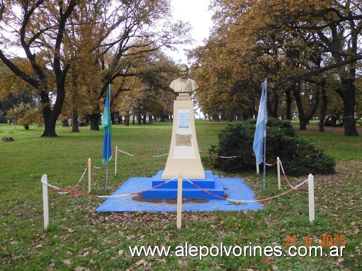 Foto: La Trinidad - Escuela Agraria Salesiana Concepción de Unzué - La Trinidad (Buenos Aires), Argentina