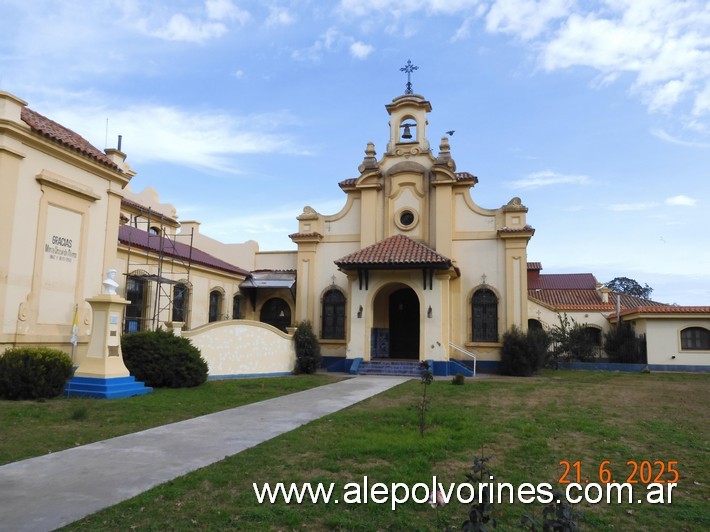Foto: La Trinidad - Escuela Agraria Salesiana Concepción de Unzué - La Trinidad (Buenos Aires), Argentina