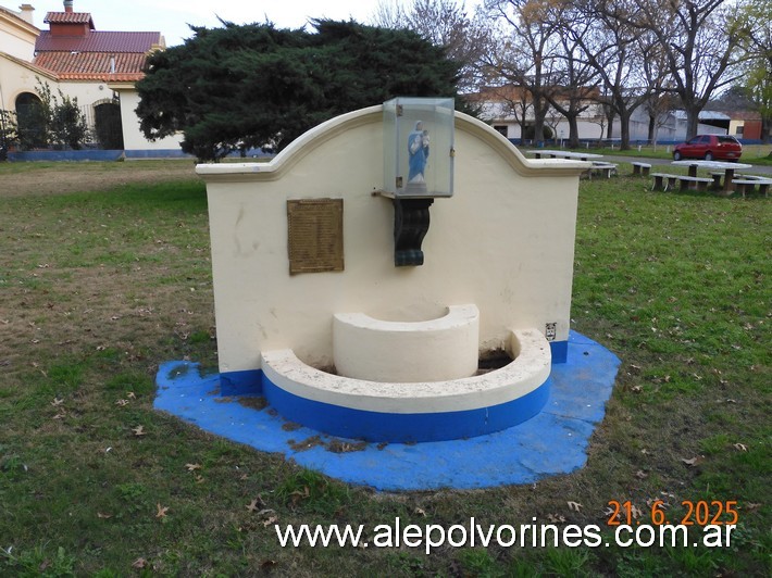 Foto: La Trinidad - Escuela Agraria Salesiana Concepción de Unzué - La Trinidad (Buenos Aires), Argentina