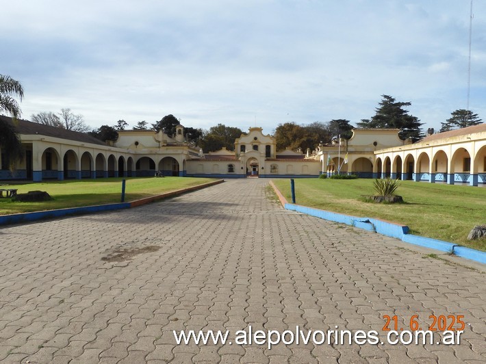 Foto: La Trinidad - Escuela Agraria Salesiana Concepción de Unzué - La Trinidad (Buenos Aires), Argentina
