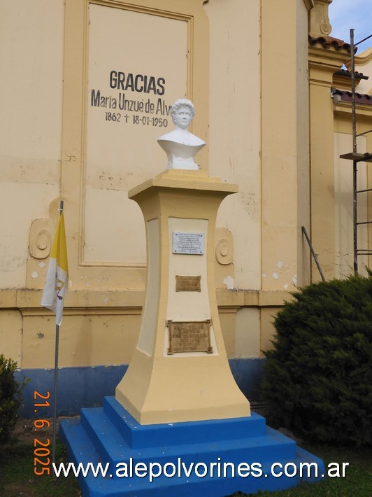 Foto: La Trinidad - Escuela Agraria Salesiana Concepción de Unzué - La Trinidad (Buenos Aires), Argentina