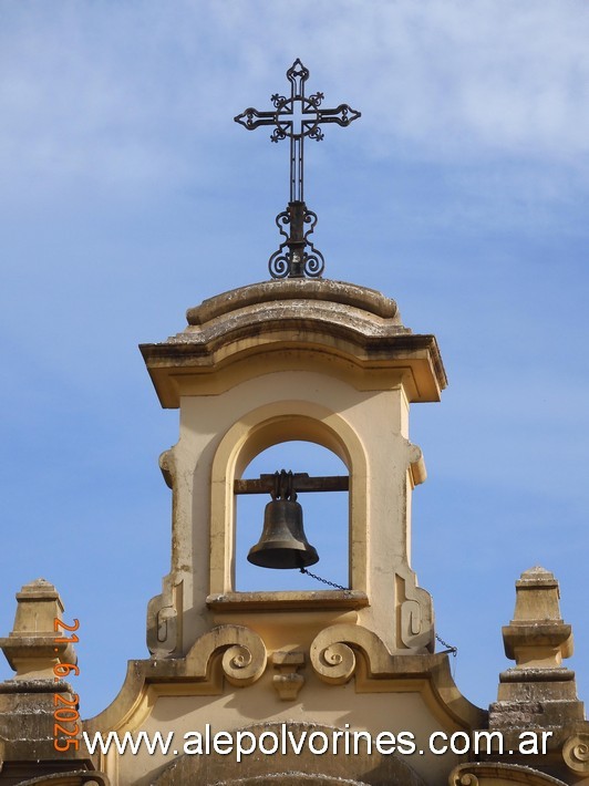 Foto: La Trinidad - Escuela Agraria Salesiana Concepción de Unzué - La Trinidad (Buenos Aires), Argentina