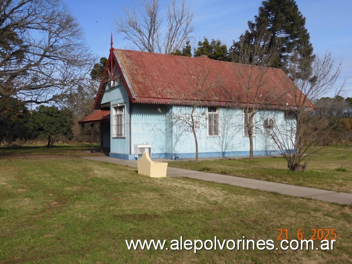 Foto: La Trinidad - Escuela Agraria Salesiana Concepción de Unzué - La Trinidad (Buenos Aires), Argentina