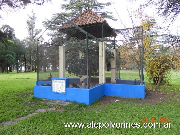 Foto: La Trinidad - Escuela Agraria Salesiana Concepción de Unzué - La Trinidad (Buenos Aires), Argentina