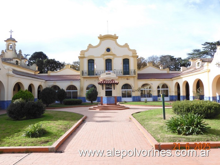 Foto: La Trinidad - Escuela Agraria Salesiana Concepción de Unzué - La Trinidad (Buenos Aires), Argentina