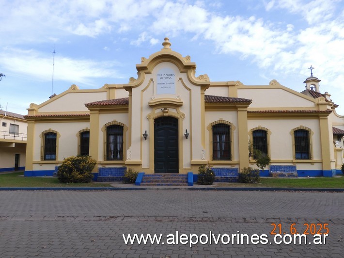 Foto: La Trinidad - Escuela Agraria Salesiana Concepción de Unzué - La Trinidad (Buenos Aires), Argentina